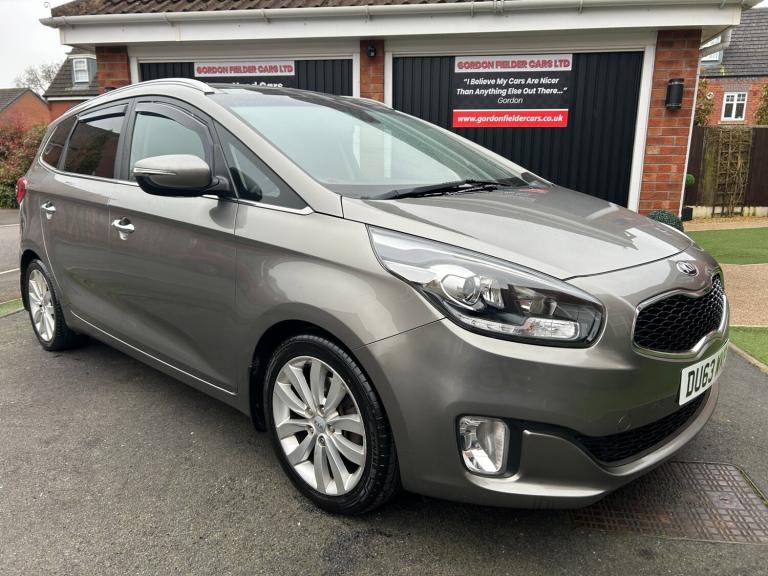 2013 Kia Carens 1.7 CRDi 3 5dr [Sat Nav] MPV Diesel Manual