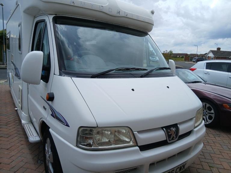2006 Autocruise Stardream