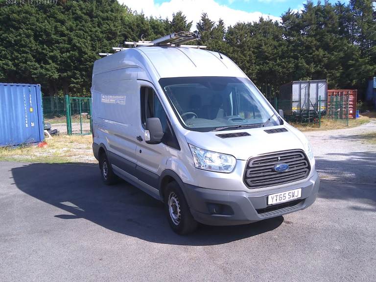 Ford, TRANSIT, Panel Van, 2015, Manual, 2198 (cc)