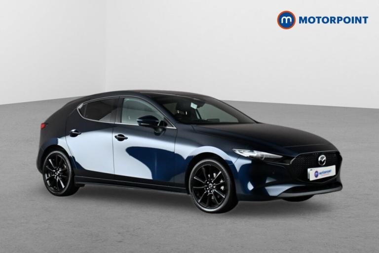 2023 Mazda Mazda3 2.0 e-Skyactiv X MHEV [186] Takumi 5dr Hatchback Petrol Manual