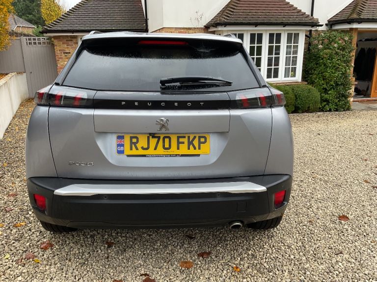 Peugeot, 2008, Hatchback, 2021, Manual, 1499 (cc), 5 doors