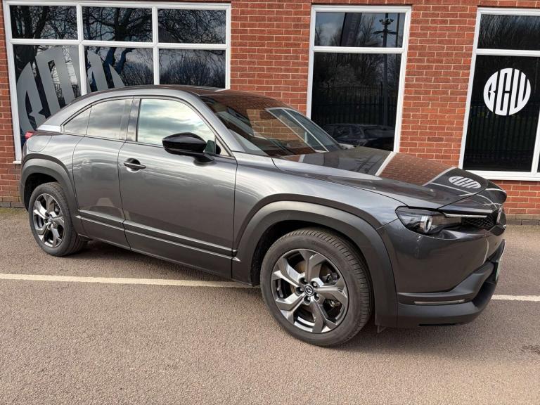 2021 Mazda MX-30 MX-30 GT Sport Tech EV 5dr SUV Electric Automatic