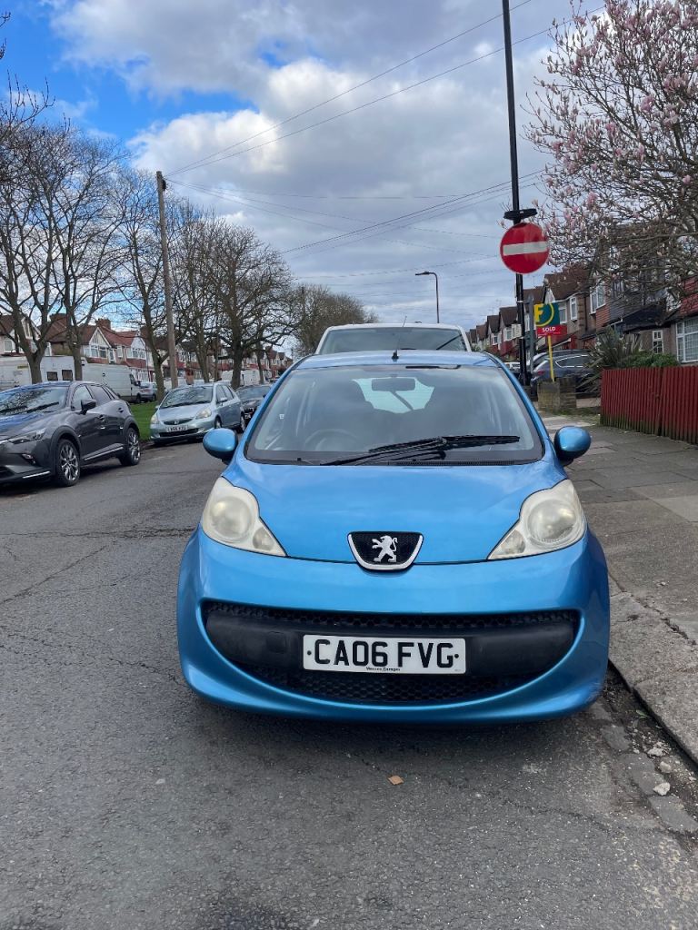Peugeot 107 2006 ULEZ FREE 