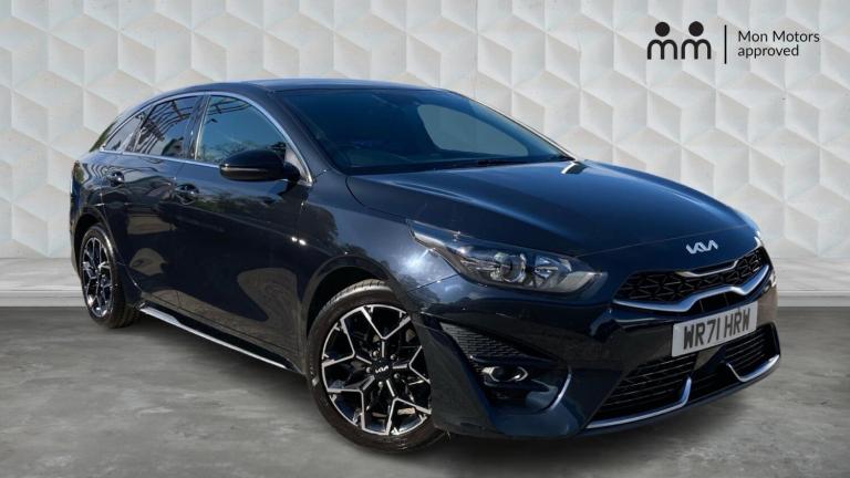 2021 Kia Pro Ceed T-GDi GT-Line Shooting Brake Euro 6 5-door Estate Petrol Manual