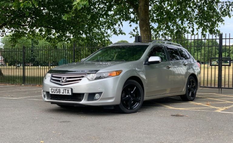 Honda, ACCORD, Estate, 2008, Manual, 2199 (cc), 5 doors
