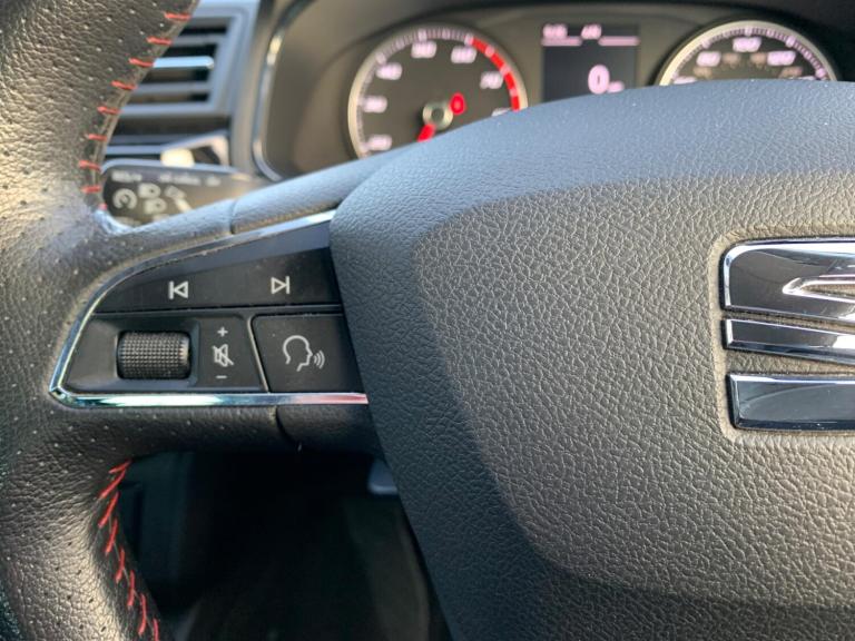 2018 SEAT Ibiza 1.5 TSI Evo 150 FR 5dr HATCHBACK PETROL Manual