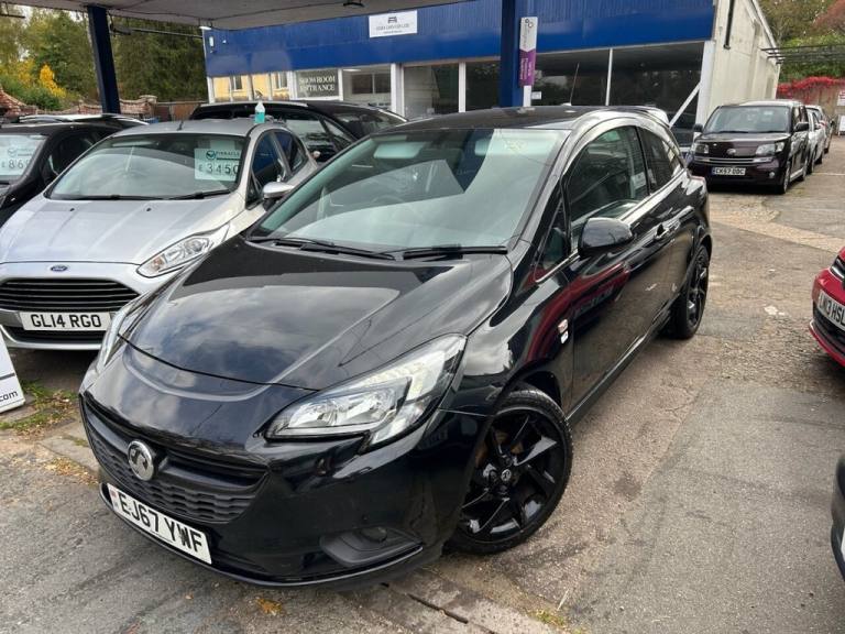 2017 Vauxhall Corsa 1.4i ecoFLEX Limited Edition Hatchback 3dr Petrol Manual Euro 6 (90 ps) Hatch...