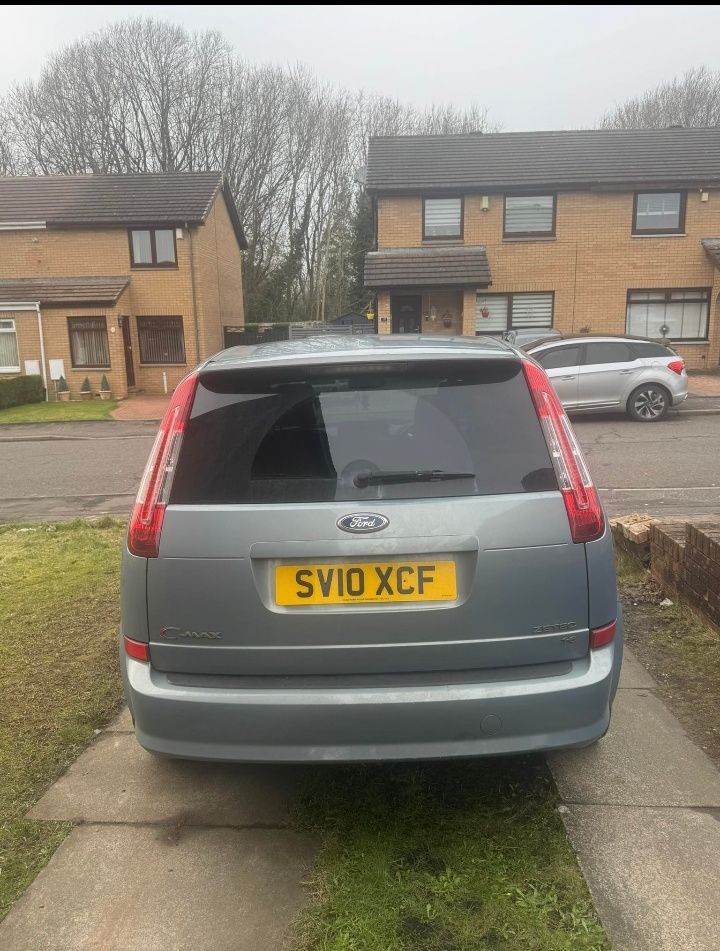 Ford, C-MAX, MPV, 2010, Manual, 1596 (cc), 5 doors