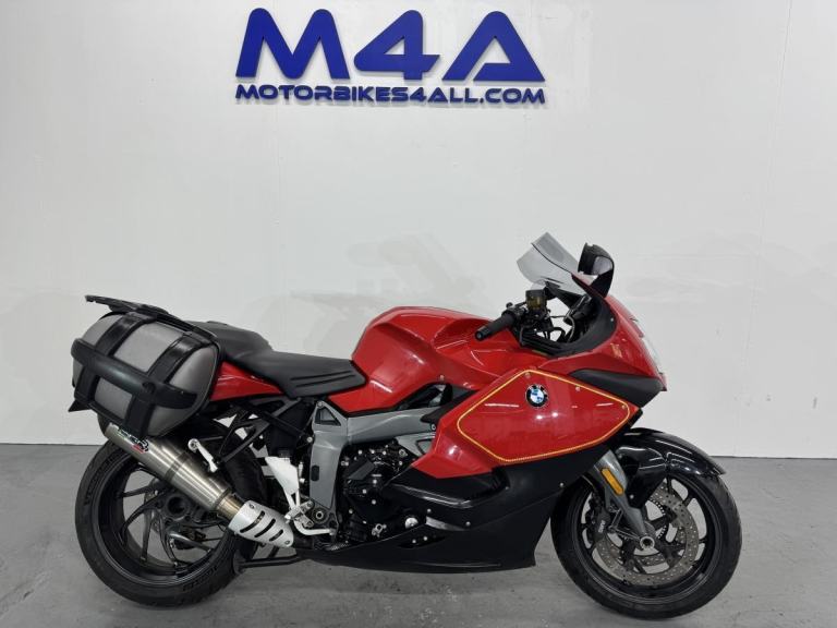 BMW K1300S K 1300 S 2012