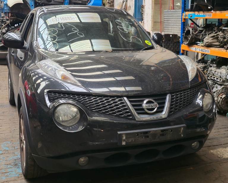 NISSAN JUKE 2012 1.6 PETROL. BREAKING