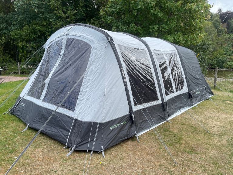 image for Outdoor revolution tent , canopy and ground sheet