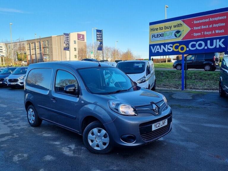 2021 Renault Kangoo ZE ML20 33kWh Business+ Panel Van 4dr Electric Auto MWB (i) (60 ps) Panel Van...