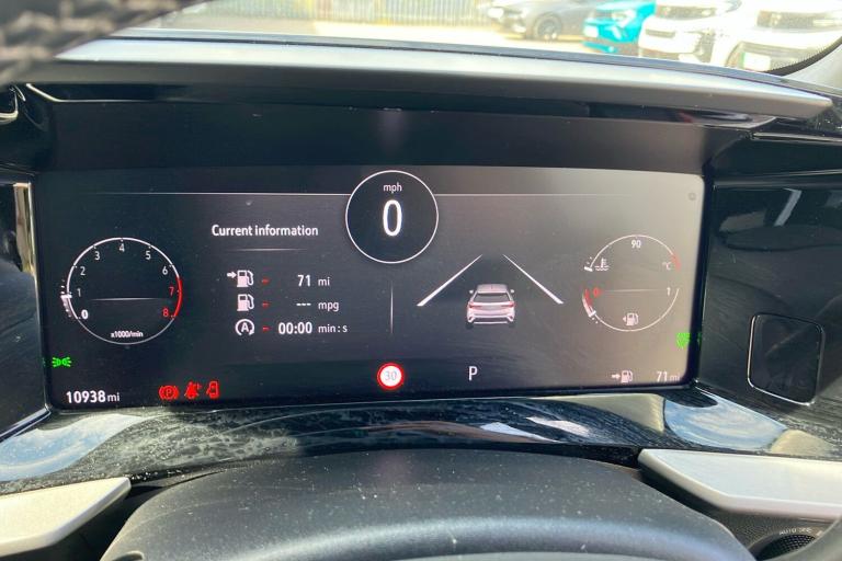  Vauxhall Mokka 1.2 Turbo Ultimate Suv 5dr Petrol Auto Euro 6 s/s 130 Ps