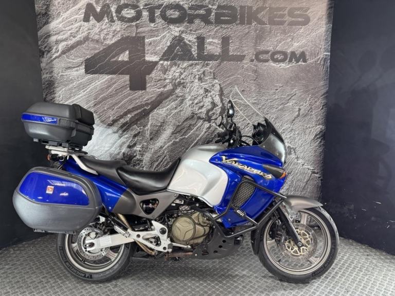 HONDA XL1000V VARADERO 1000