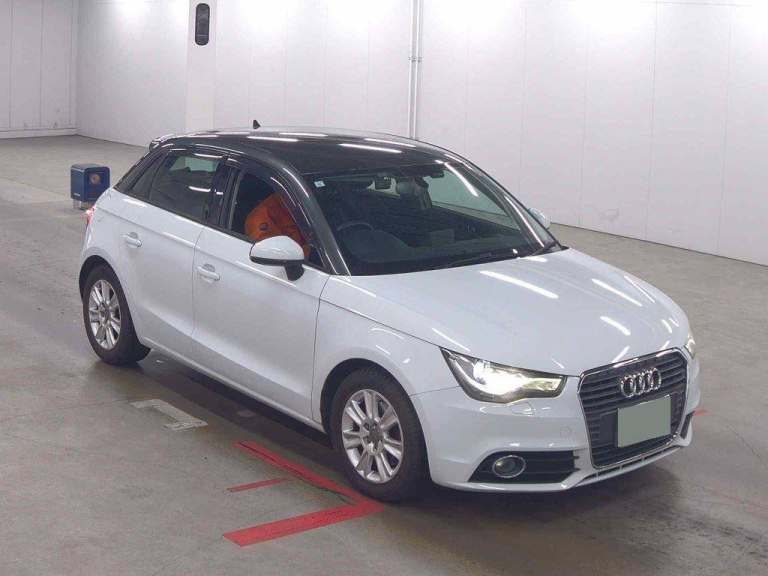 2013 Audi A1 1.4 TFSI Attraction Sportback 5dr Petrol S Tronic Euro 5 (s/s) (122 ps) Hatchback Pe...