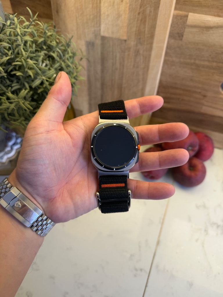 Samsung Galaxy Watch Ultra 47mm Titanium SM-L705F