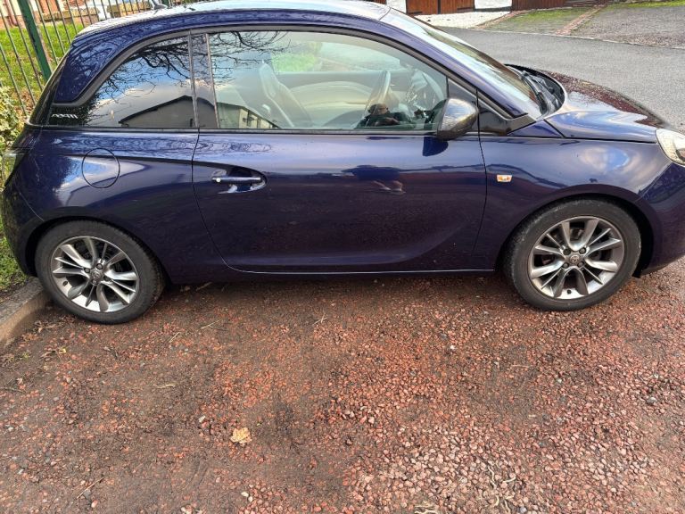 Vauxhall, ADAM, Hatchback, 2015, Manual, 1398 (cc), 3 doors