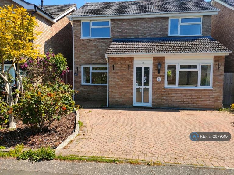 4 bedroom house in Borda Close, Chelmsford, CM1 (4 bed) (#2879510)