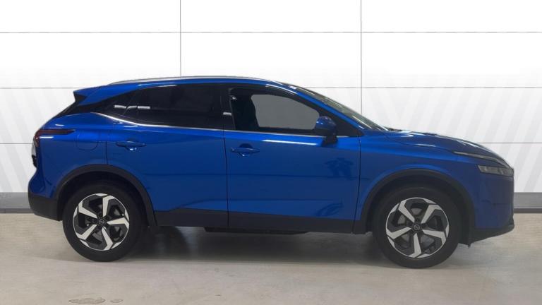2022 Nissan Qashqai 1.3 DiG-T MH 158 N-Connecta 5dr Xtronic Petrol Hatchback Hatchback Petrol Aut...