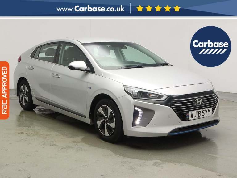 2018 Hyundai IONIQ 1.6 h-GDi Premium SE Hatchback 5dr Petrol Hybrid DCT Euro 6 (s/s) (141 ps) Hat...
