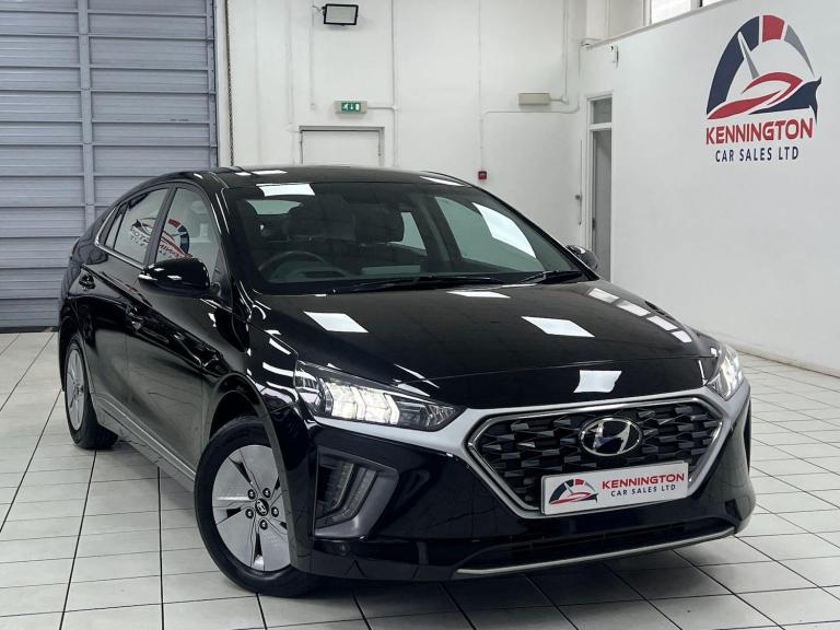 2022 Hyundai IONIQ 1.6 h-GDi Premium DCT Euro 6 (s/s) 5dr HATCHBACK Petrol/Electric Hybrid Automatic
