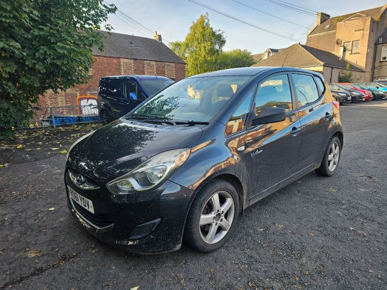 Hyundai IX20 £35 Tax Spares or Repair *SWAP?* WHY PX 