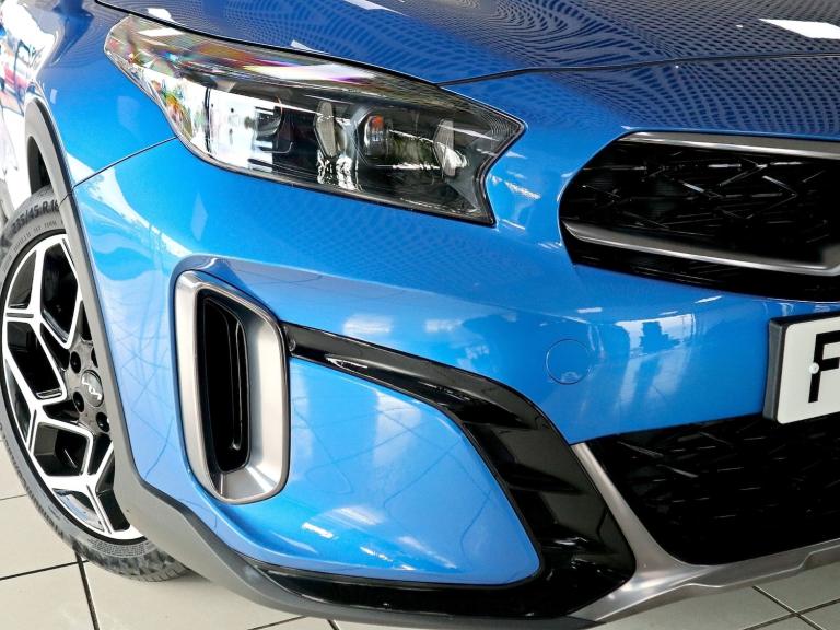 2024 Kia XCeed 1.5 GT-Line T-GDi 5DR Suv Petrol Suv Petrol Manual