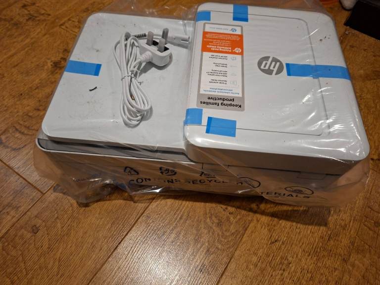 HP 6400e printer all in one