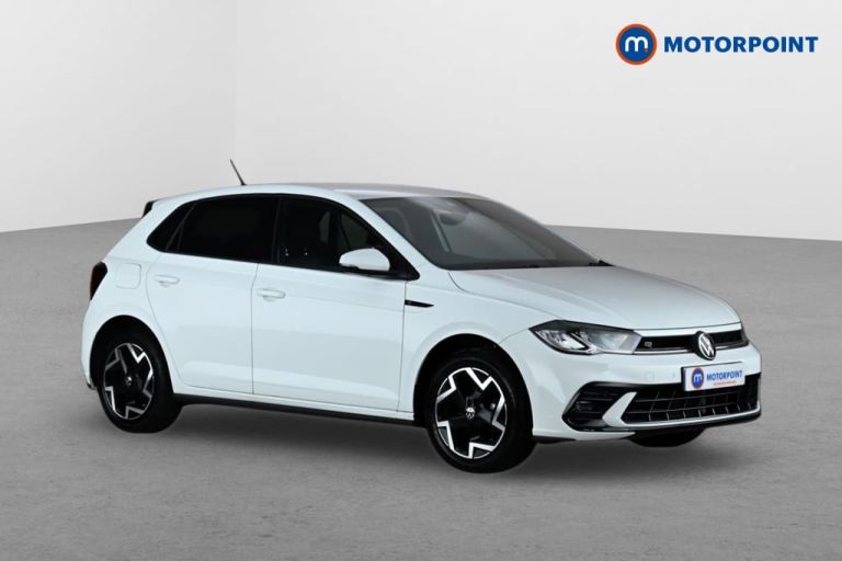 2026 Volkswagen Polo 1.0 TSI R-Line 5dr HATCHBACK PETROL Manual