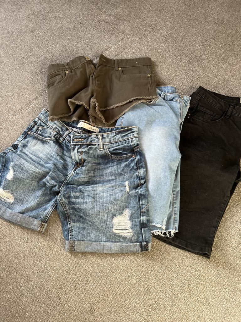 Ladies shorts