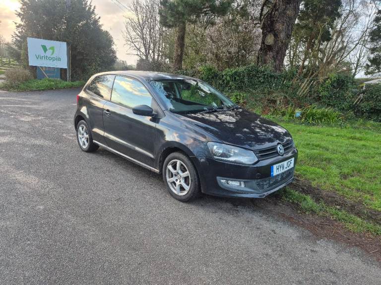 Volkswagen, POLO, Hatchback, 2011, Manual, 1198 (cc), 3 doors