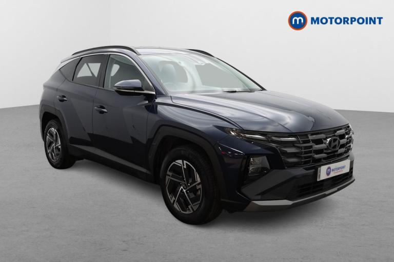2025 Hyundai TUCSON 1.6T Advance 5dr ESTATE PETROL Manual