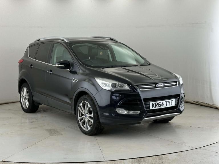 2015 Ford Kuga 1.5 Kuga Titanium X 4x4 Auto 4WD 5dr SUV Petrol Automatic