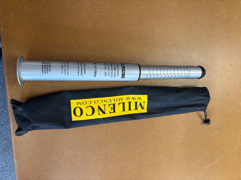 Milenco weight gauge 