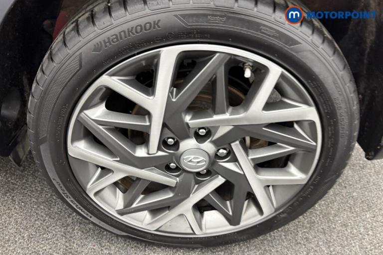 2021 Hyundai KONA 1.6 GDi Hybrid Premium 5dr DCT HATCHBACK PETROL/ELECTRIC Automatic