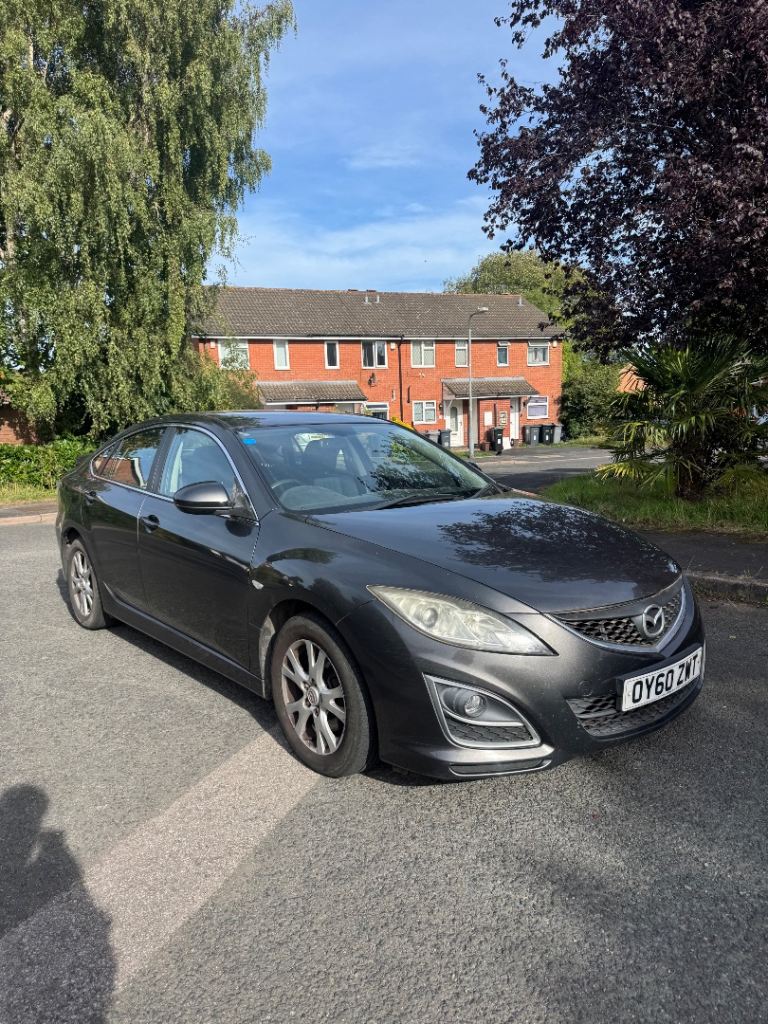 Mazda, 6, Hatchback, 2010, Manual, 2183 (cc), 5 doors