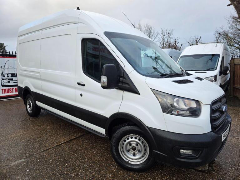 2022 Ford Transit 2.0 EcoBlue 130ps H3 Leader Van PANEL VAN DIESEL Manual