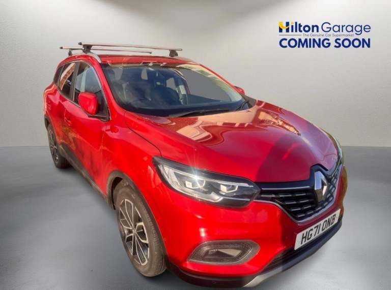2022 Renault Kadjar 1.3 TCe S Edition SUV 5dr Petrol Manual Euro 6 (s/s) (140 ps) PARKING SENSO H...