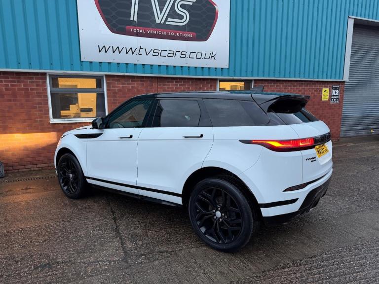 2019 Land Rover Range Rover Evoque 2.0 D180 R-Dynamic SE 5dr Auto ESTATE DIESEL Automatic