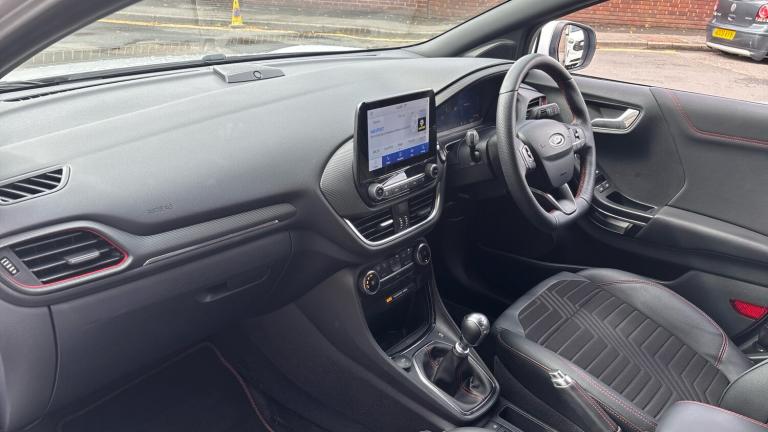 2023 Ford Puma 1.0 EcoBoost Hybrid mHEV 155 ST-Line X 5dr HATCHBACK PETROL Manual