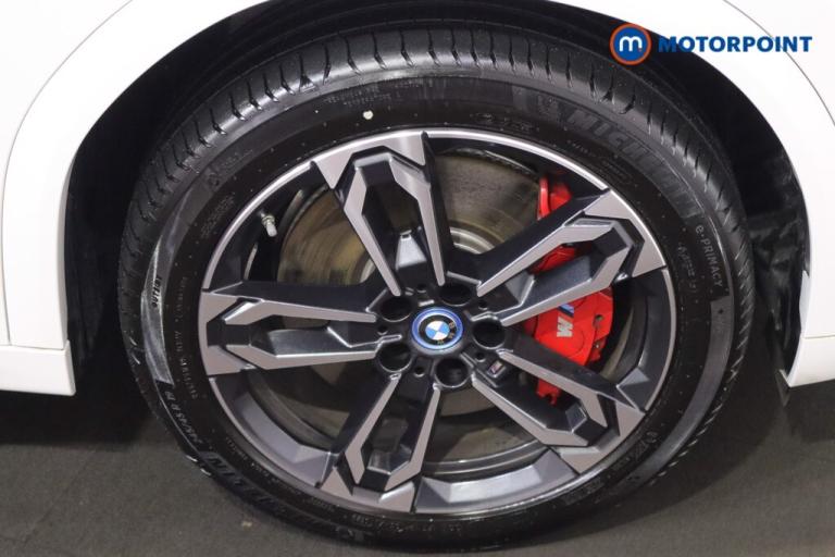 2025 BMW iX2 230kW xDrive30 M Sport 65kWh 5dr Auto [Tech-Pro] SUV Electric Automatic