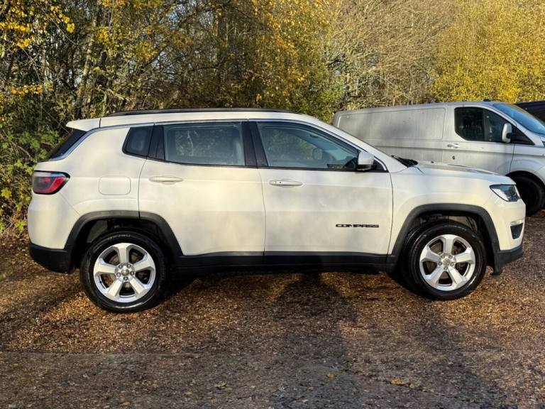 2019 Jeep Compass 1.4T MultiAirII Longitude SUV 5dr Petrol Manual Euro 6 (s/s) (140 ps) ESTATE Pe...