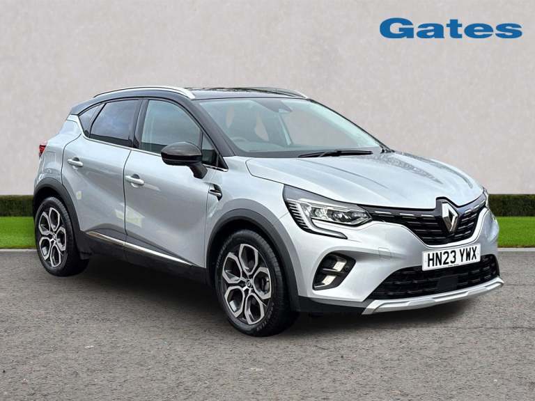 2023 Renault Captur 5Dr Techno 1.6 E-Tech Hev 145 Auto Hatchback Hybrid Automatic