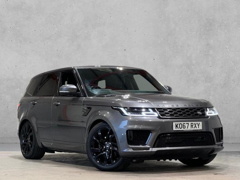 2018 Land Rover Range Rover Sport 3.0 SD V6 HSE Dynamic Auto 4WD Euro 6 (s/s) 5dr ESTATE Diesel A...