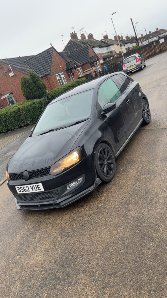 Volkswagen, POLO, Hatchback, 2013, Manual, 1198 (cc), 3 doors