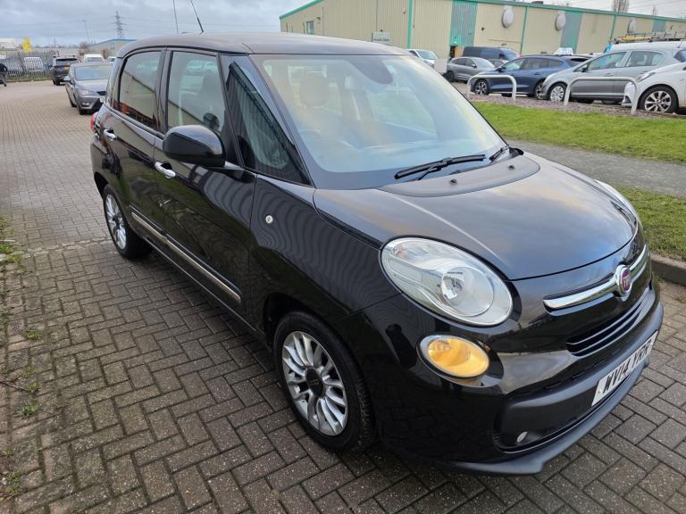 FIAT 500L 1.6 500l Lounge 1.6 Multijet 105hp 2014