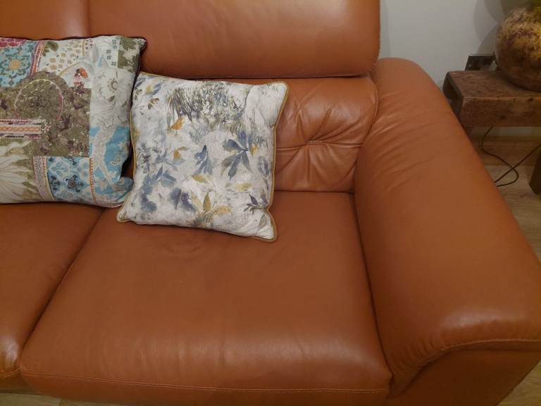 Corner sofa