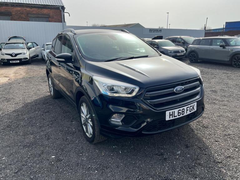 2019 Ford Kuga 1.5 EcoBoost Titanium Edition 5dr 2WD HATCHBACK PETROL Manual