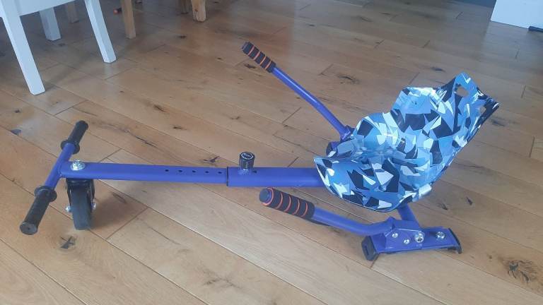 Hoverboard kart 