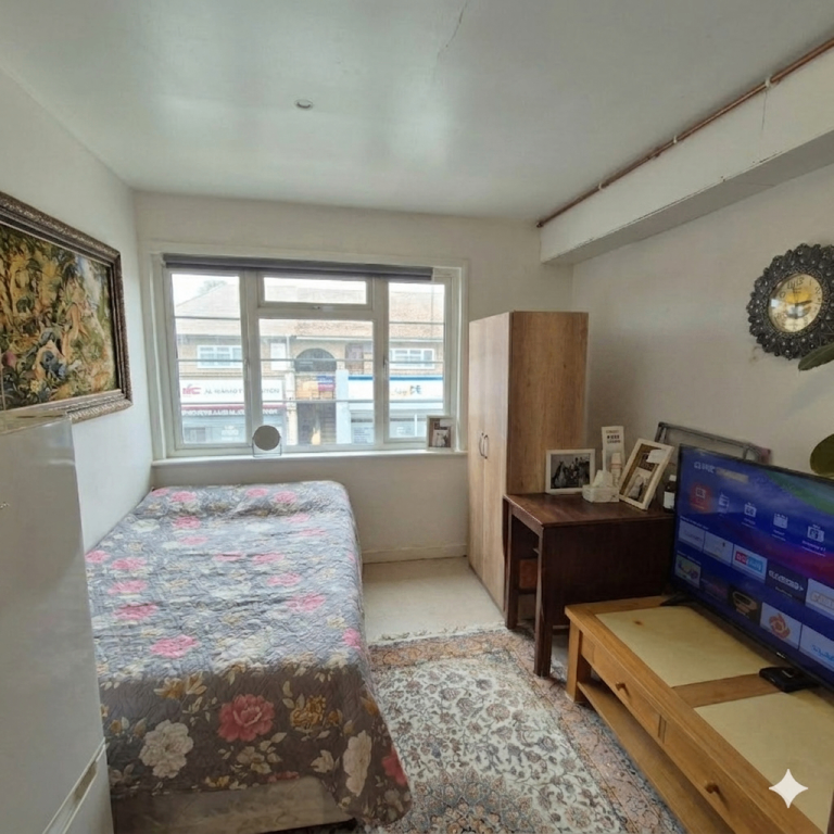 Furnished studio Flat in Harrow (HA2)